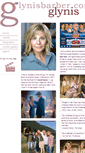 Mobile Screenshot of glynisbarber.com